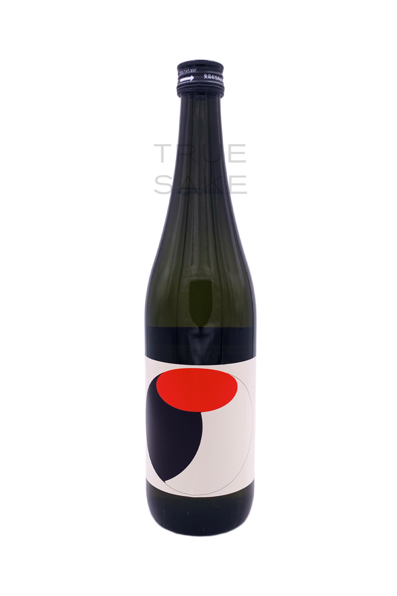 Senkin Organic Junmai Kimoto Genshu Kioke "Nature"