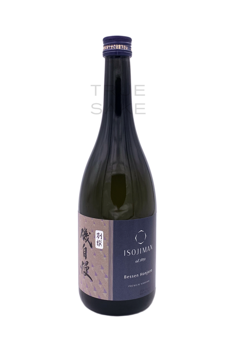 Isojiman Bessen Honjozo "Pride of the Seashore"