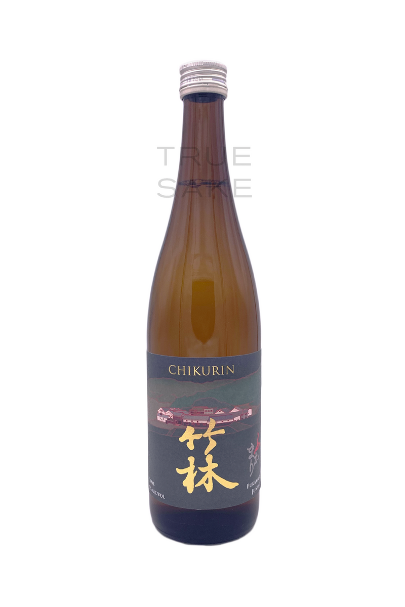 Chikurin Fukamari Junmai "Deep Field" 2025