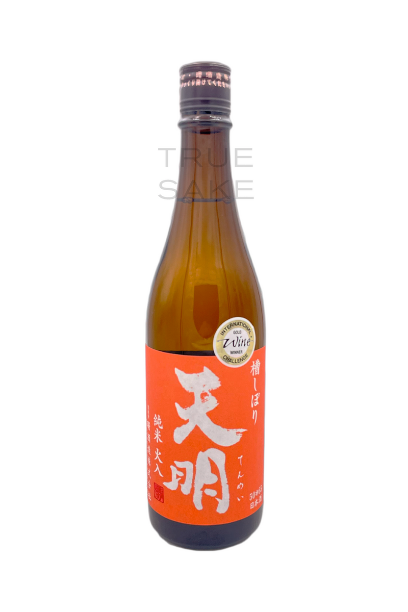 Tenmei Junmai "Orange Label"