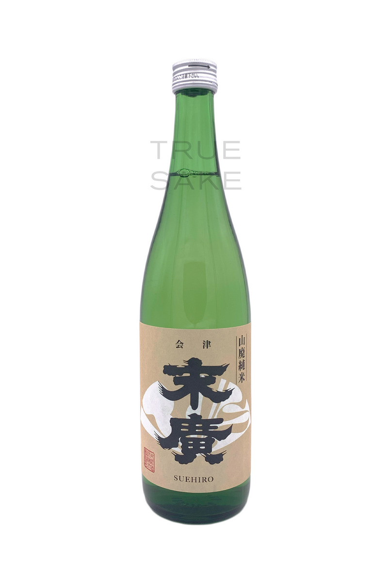 Suehiro Densho Yamahai Junmai "Ancient Method"