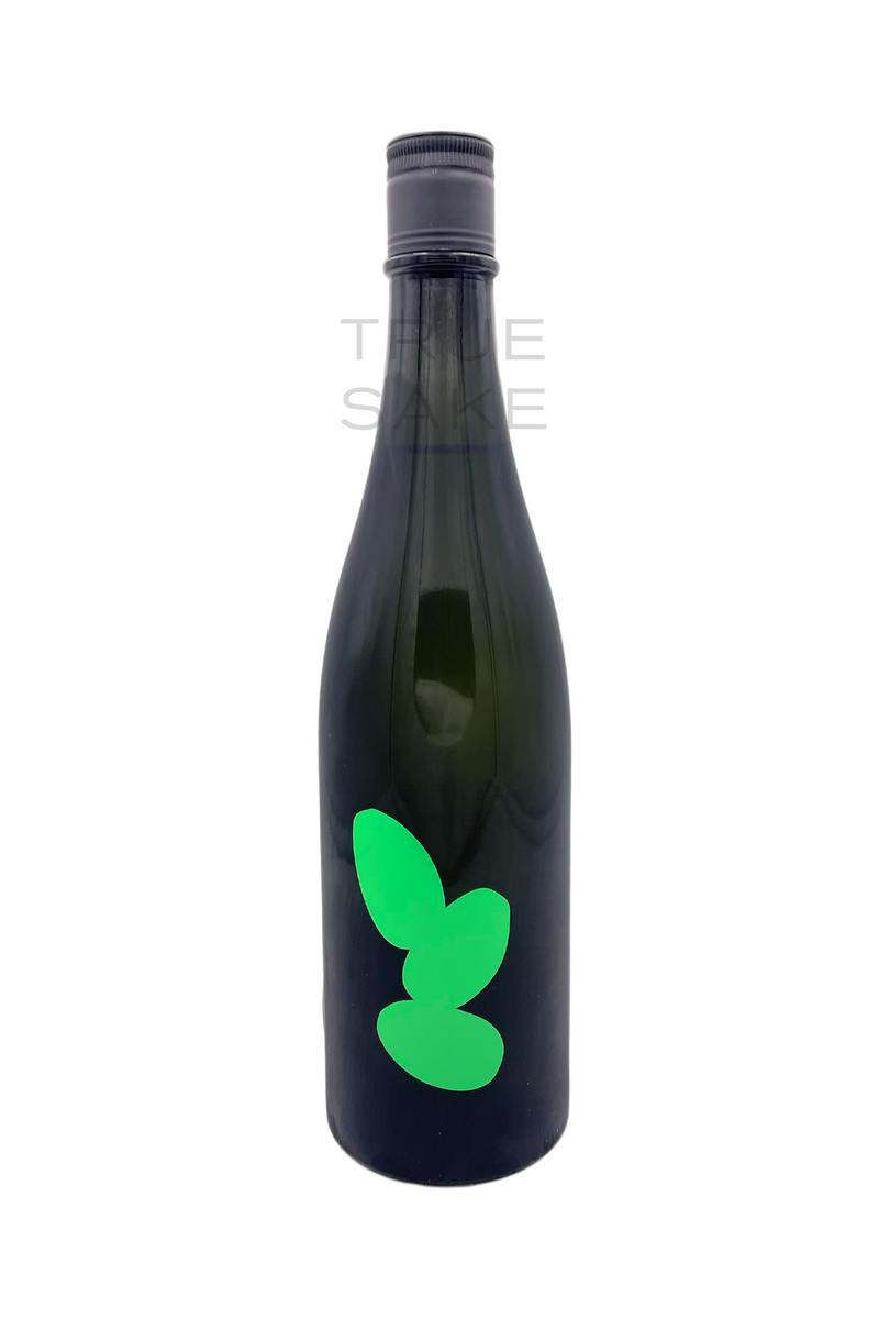 Ohmine 3 Grain Muroka Nama Genshu "Dewasansan"
