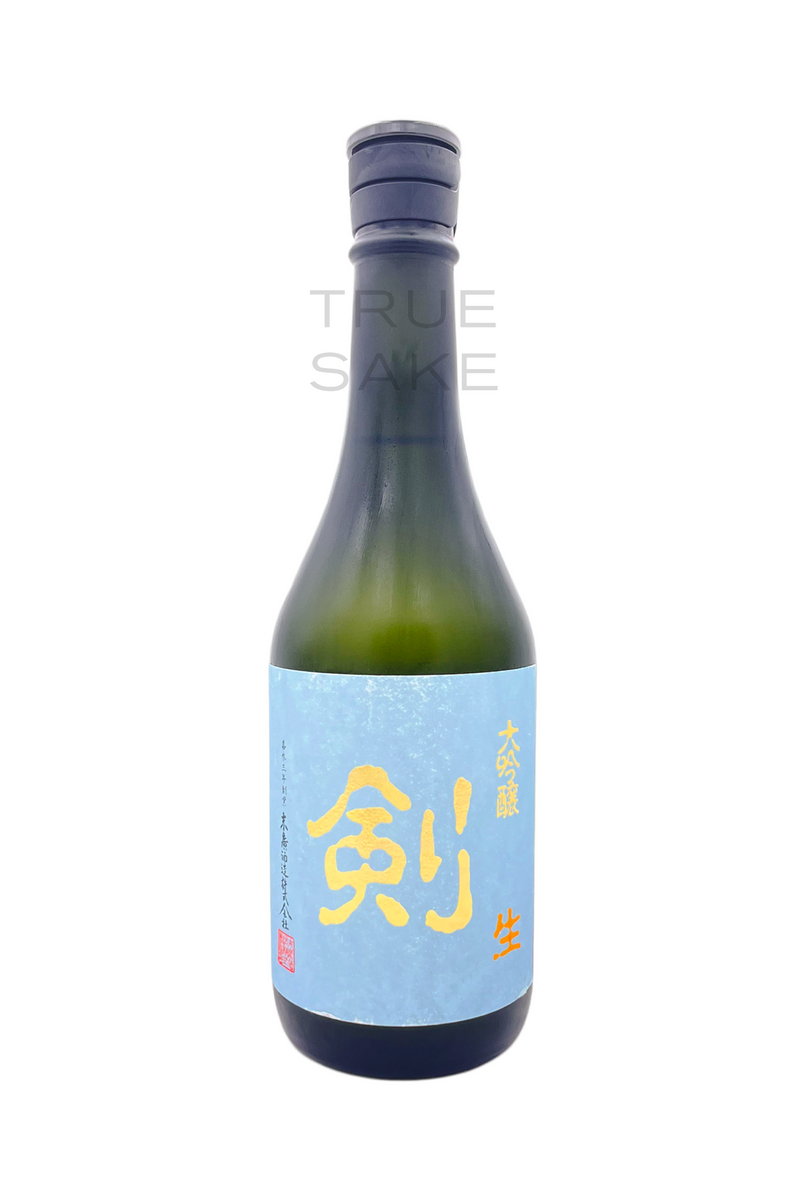 Suehiro Ken Daiginjo NAMA "The Sword"