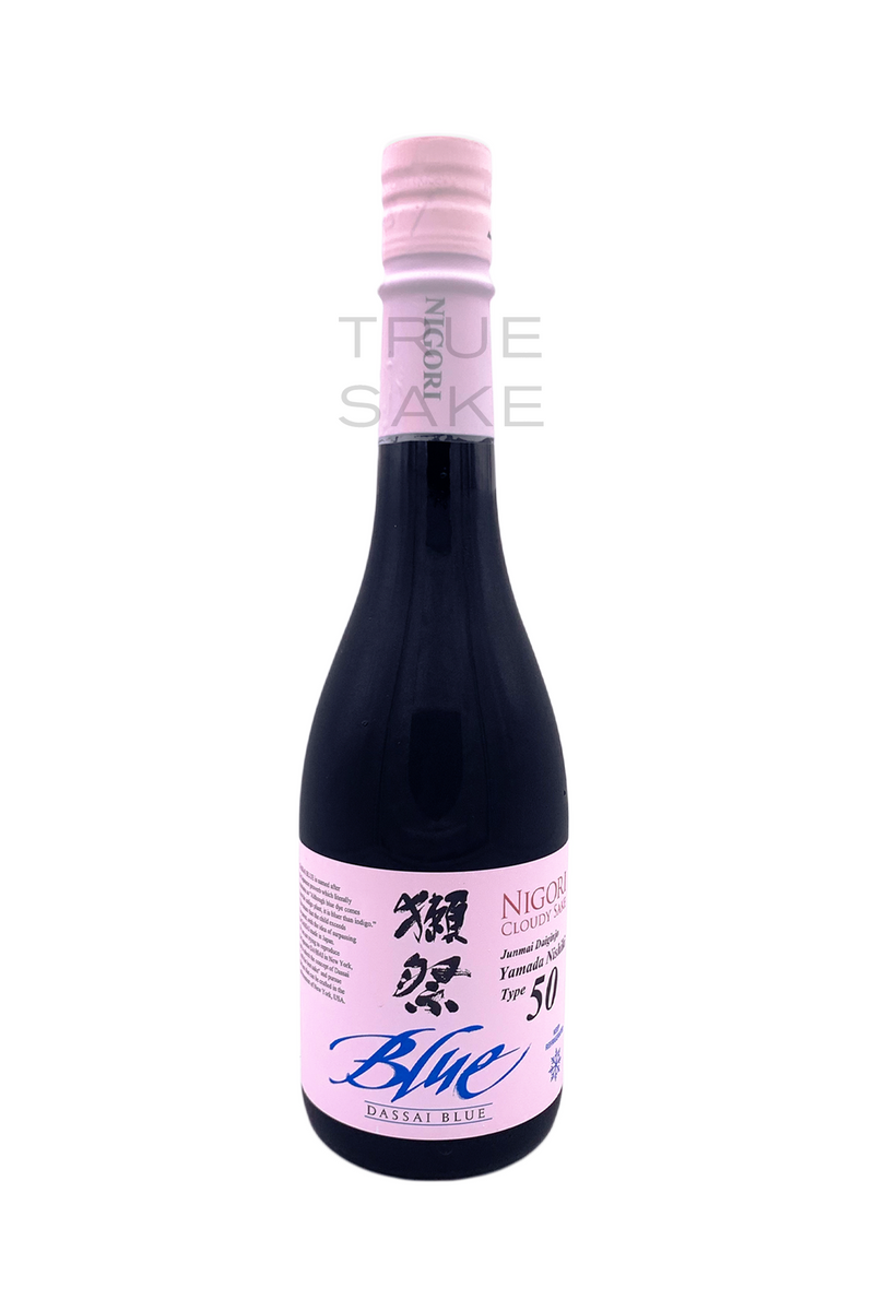 Dassai Blue Type 50 "NIGORI"
