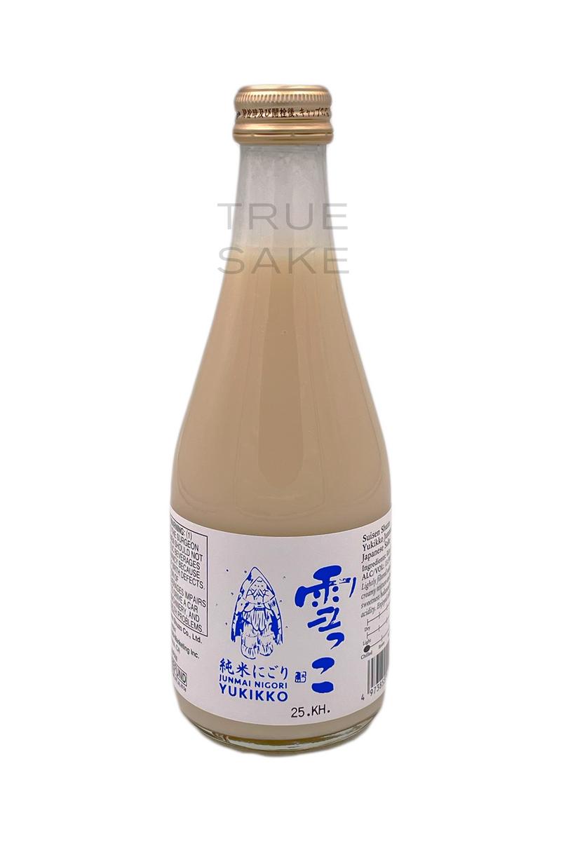 Suisen Yukikko Junmai Nigori "Snow Child"