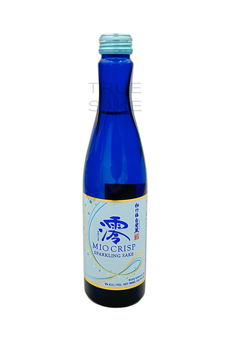 Sho Chiku Bai Shirakabegura Sparkling "Mio Crisp"