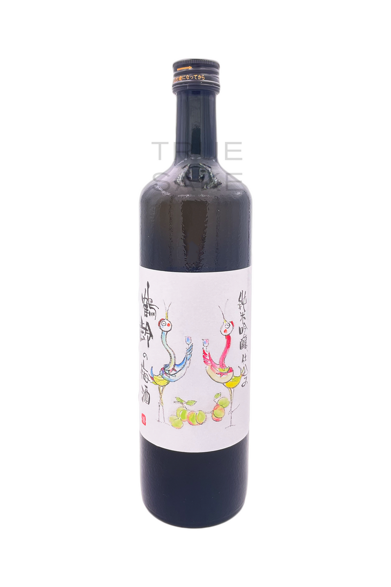 Kakurei Junmai Ginjo Umeshu