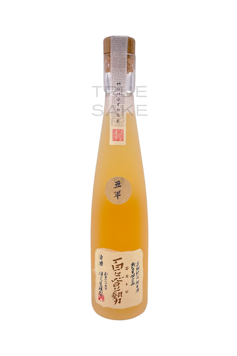 Fukumitsuya Momotose 5 Year Aged Junmai