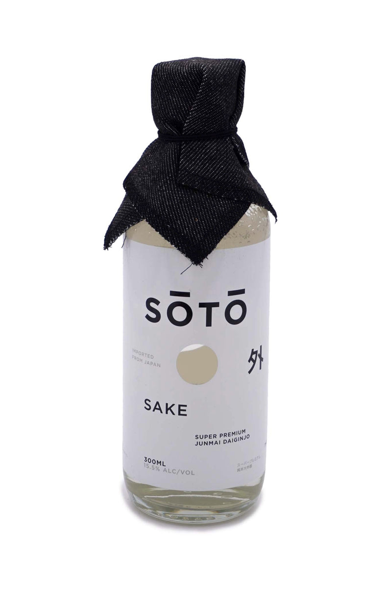 SOTO Junmai Daiginjo