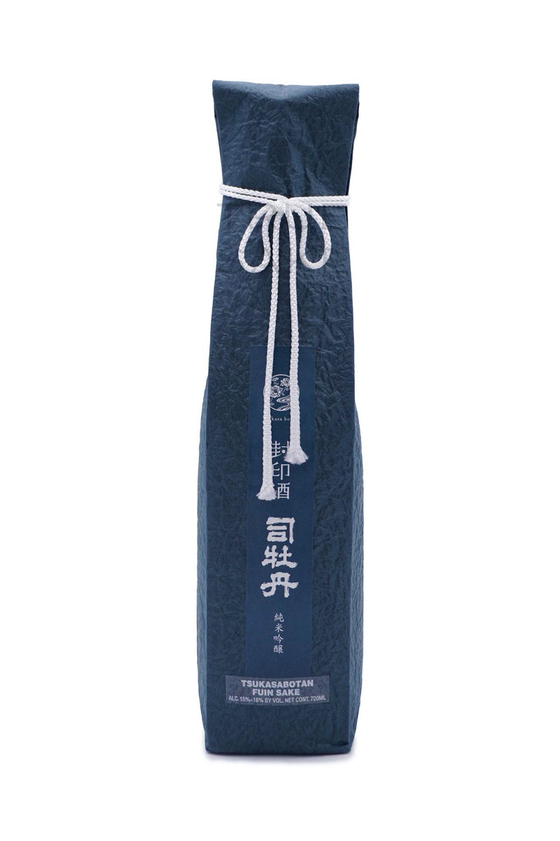 Tsukasabotan Junmai Ginjo "Fu-in"